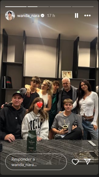 El reencuentro de Maxi López con los hijos que tuvo con Wanda Nara y el fin de los rumores
