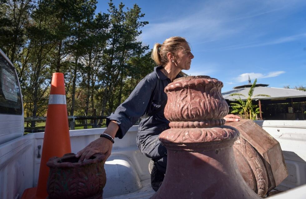 El municipio recuperó nuevas piezas con valor patrimonial de la ciudad