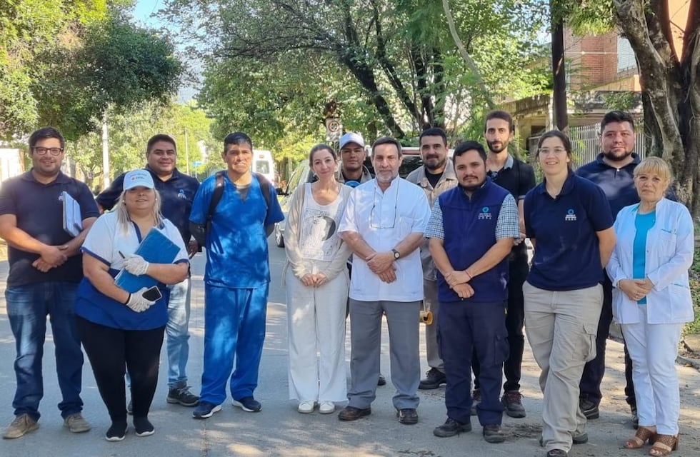 Continúan las campañas contra el Dengue