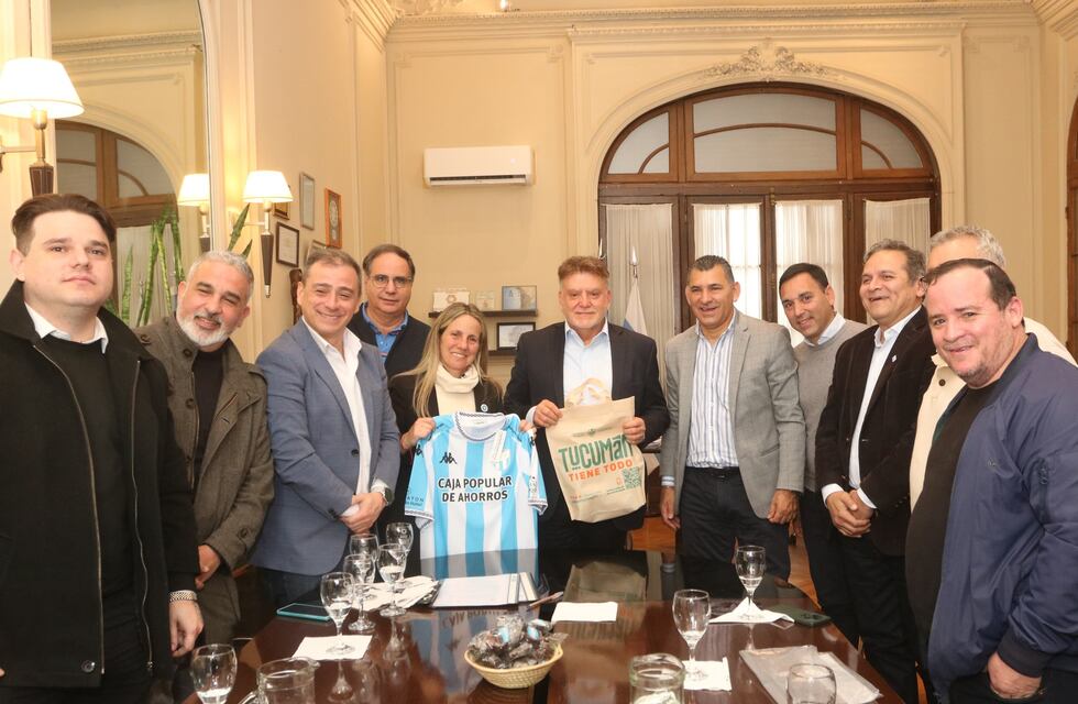 Acuerdo de Atlético Tucumán y el Ente de Turismo