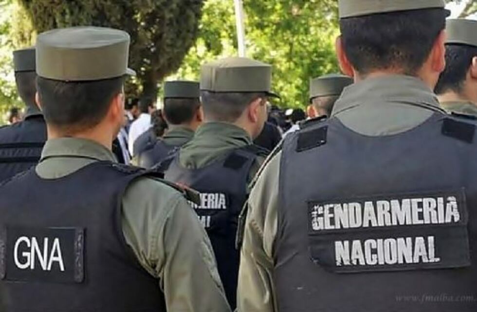 Se inaugura en Arroyito la base de Gendarmería Nacional Argentina
