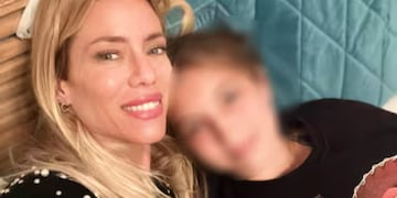 ¿Se arreglaron? Indiana Cubero habría decidido volver a vivir con Nicole Neumann