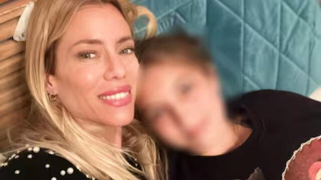 ¿Se arreglaron? Indiana Cubero habría decidido volver a vivir con Nicole Neumann