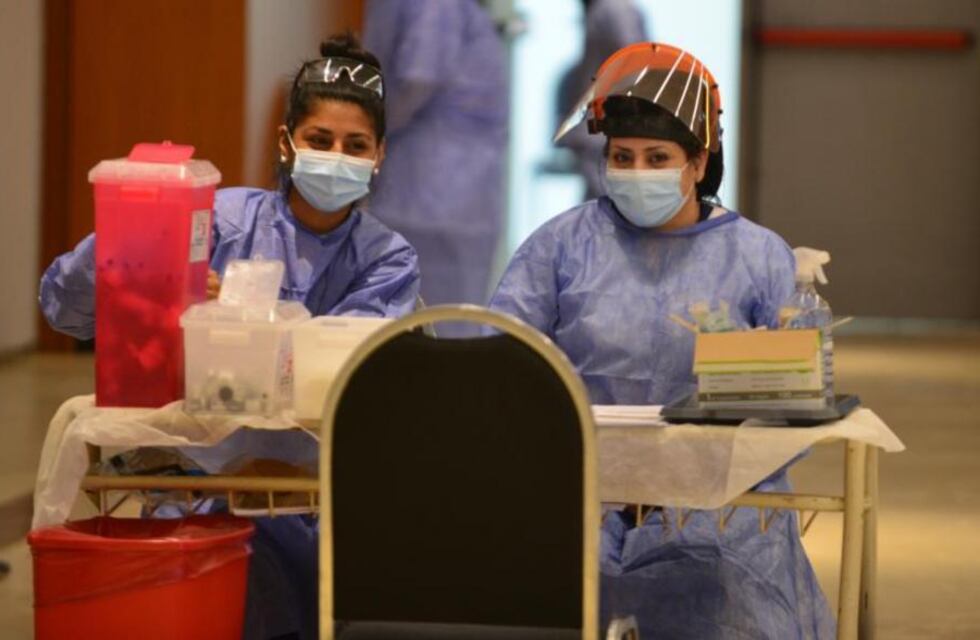 En un municipio salteño crearon un grupo para ayudar a personas con COVID-19