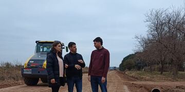 Caminos de la ruralidad en Rafaela
