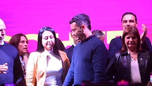 Rodrigo De Loredo reconoce la derrota. (Javier Ferreyra / La Voz)