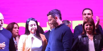 La mujer integró la lista de Rodrigo De Loredo en las elecciones municipales.