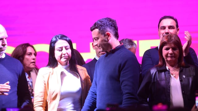 La mujer integró la lista de Rodrigo De Loredo en las elecciones municipales.