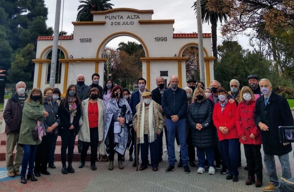 Conmemoraron el “Día del Inmigrante”
