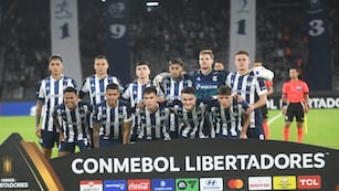 Ya sin chances en Libertadores, Talleres se reperfila con la Sudamericana. Y Andrés Fassi lo valoró.