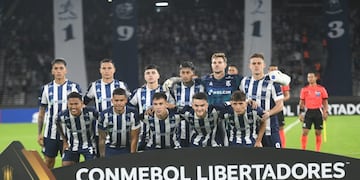 Talleres recibió a Alianza Lima por la quinta fecha del Grupo D de la Copa Libertadores. (Javier Ferreyra / La Voz)