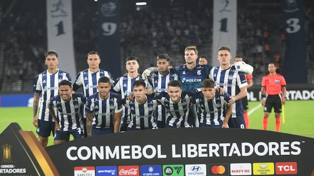 Ya sin chances en Libertadores, Talleres se reperfila con la Sudamericana. Y Andrés Fassi lo valoró.
