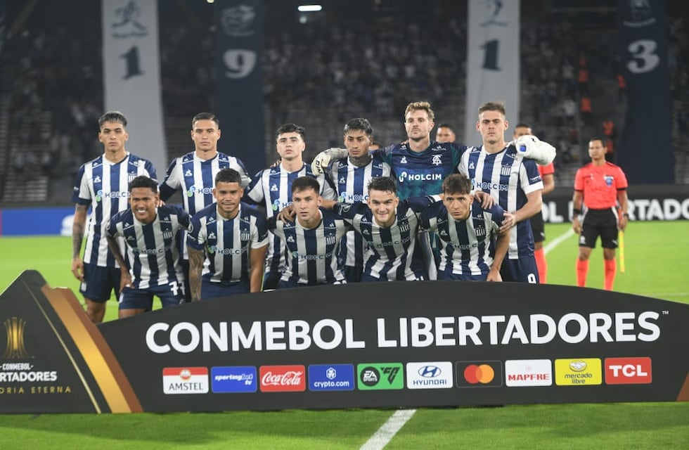 Andrés Fassi y lo que viene para Talleres: “Ir a una Sudamericana tiene muchísmo valor”
