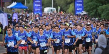 Media Maratón Provincia de San Luis