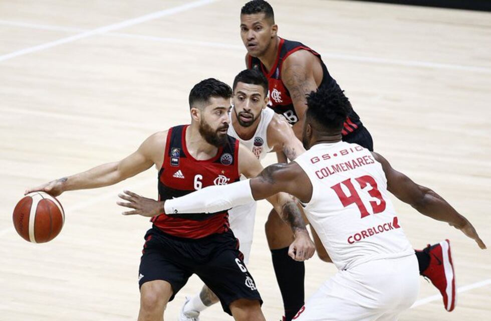 A Instituto se le escapó al final ante el Flamengo por Champions League