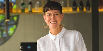 Cuál es la clave para sorprender con un trago a Inés de los Santos, la bartender más famosa de Argentina