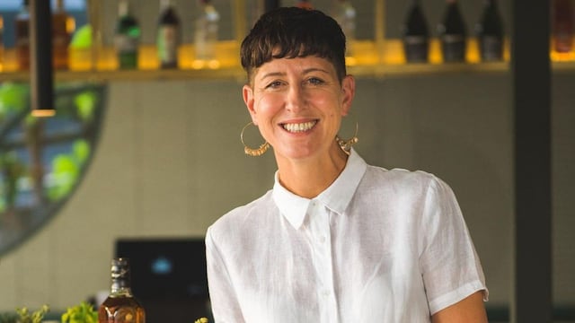 Cuál es la clave para sorprender con un trago a Inés de los Santos, la bartender más famosa de Argentina