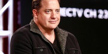 Brendan Fraser