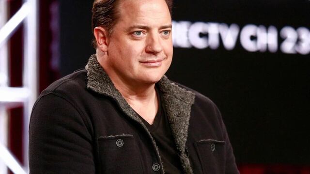 Brendan Fraser