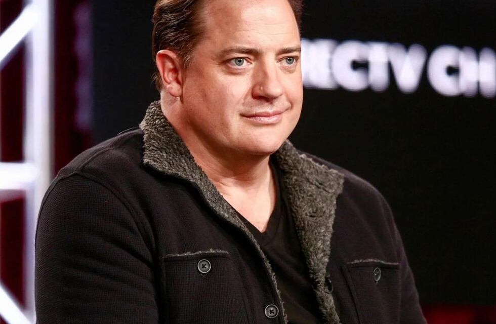 Así es la trágica historia de Brendan Fraser de “La momia”