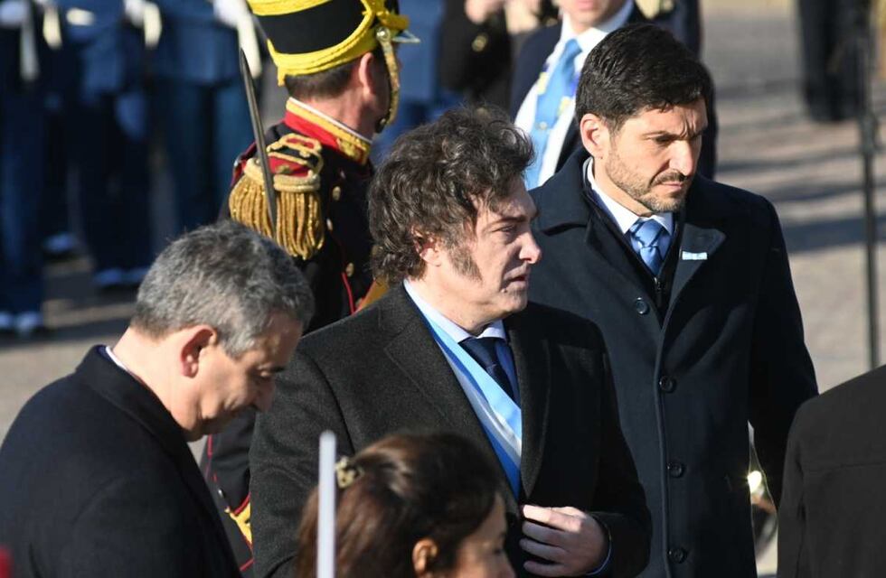 En medio de la discusión por el Presupuesto 2025, Milei recibe a los gobernadores de la UCR