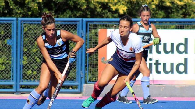 Hockey Mendoza.