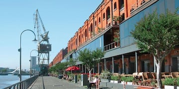 Dónde comer en Puerto Madero: ¿sushi, pizza, hamburguesa o bodegón?