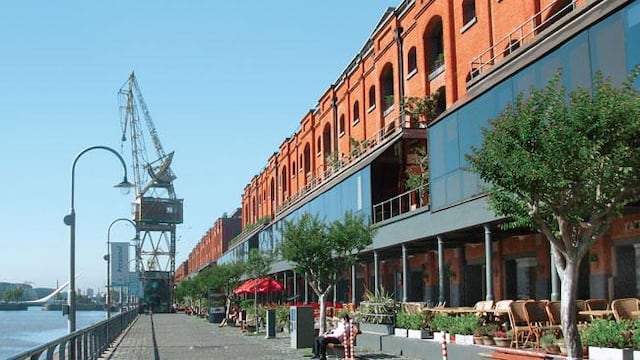 Dónde comer en Puerto Madero: ¿sushi, pizza, hamburguesa o bodegón?