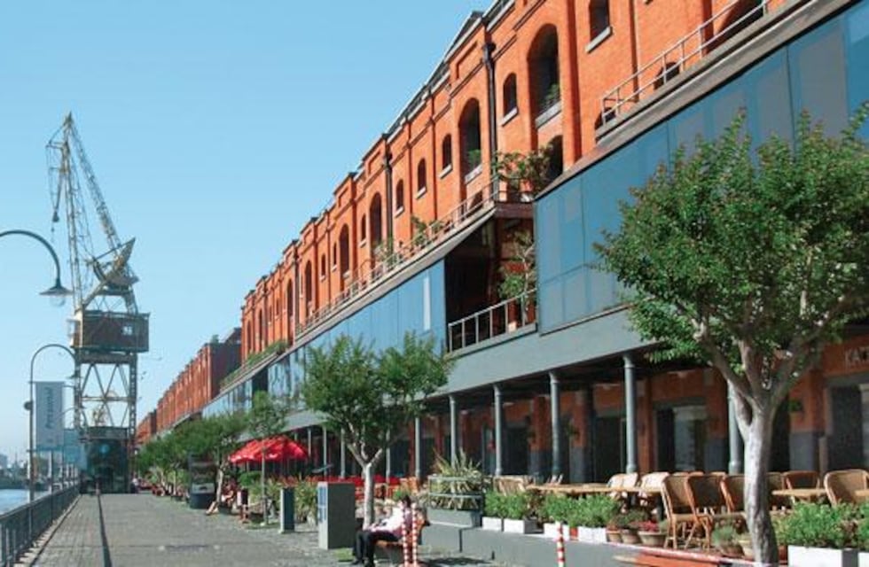 Dónde comer en Puerto Madero: ¿sushi, pizza, hamburguesa o bodegón?