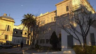 La joven fue trasladada al Hospital Tránsito Cáceres de Allende de la ciudad de Córdoba.