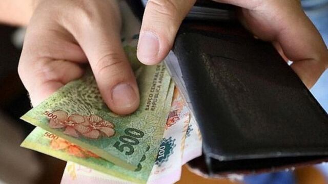 El incremento se hará efectivo en la liquidación de los sueldos de febrero.
