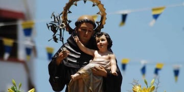 San Antonio de Padua