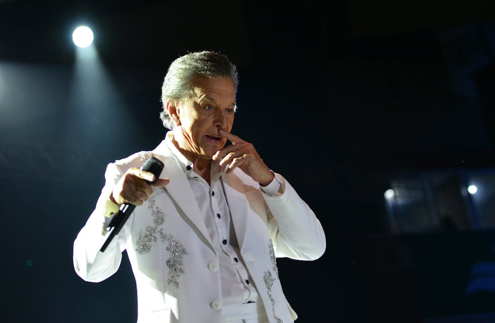 Jesús María 2022: Palito Ortega y Los Nocheros, los reyes del domingo