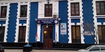La Departamental Cruz del Eje confirmó el trágico episodio.
