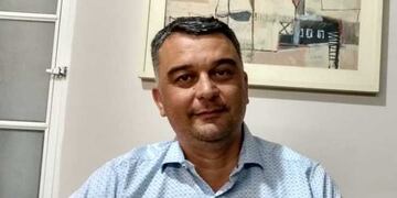 Ricardo Mianovich jura mañana como juez federal.