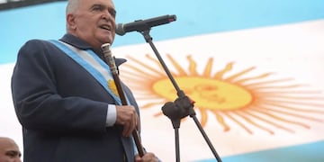 Jaldo: “Si hay superávit, no hay que ir de rodillas a pedir plata”.