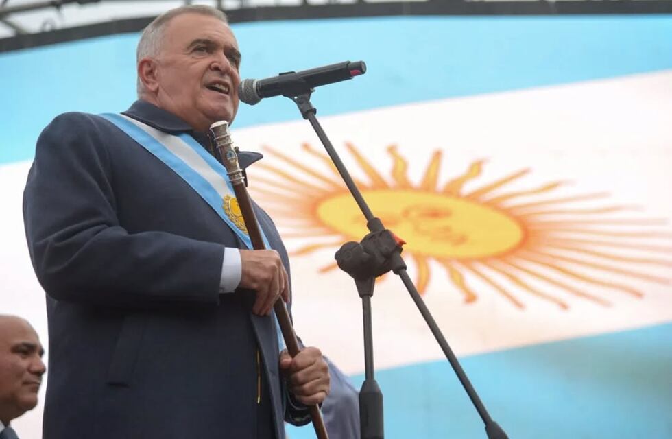 Duro análisis de Osvaldo Jaldo sobre la economía nacional