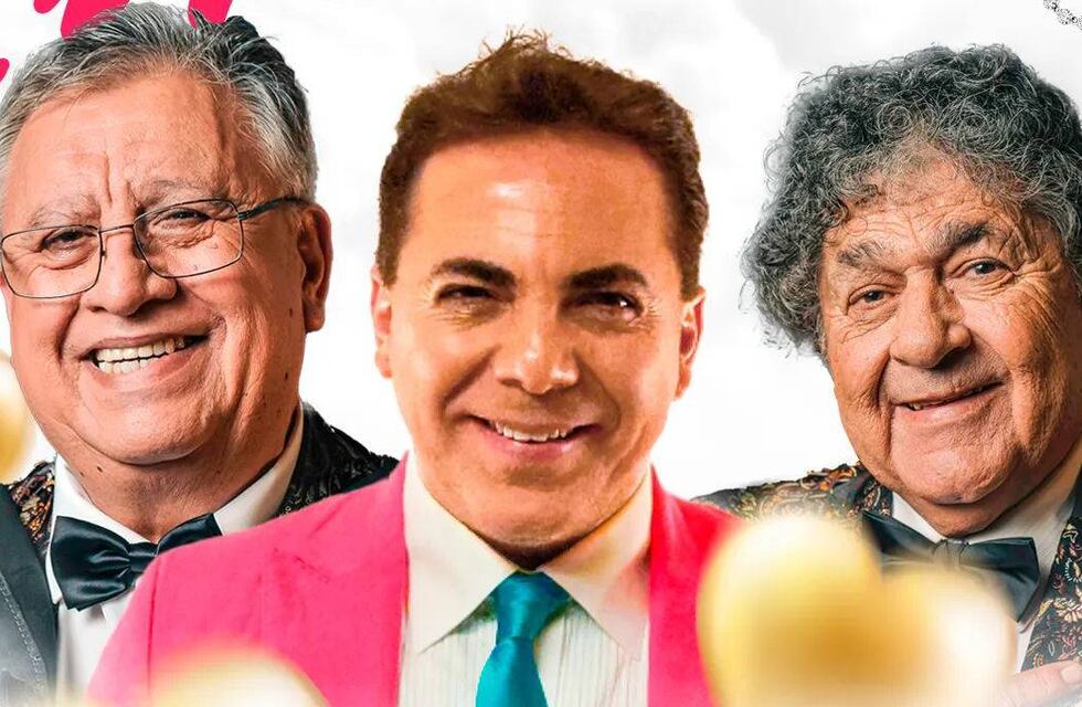 Cumbia y romance: Los Palmeras y Cristian Castro lanzaron “Ámame”