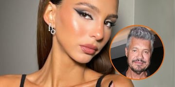 La fuerte crítica de Juanita Tinelli a su papá tras ser amenazada de muerte: “No avalo muchas de sus decisiones”