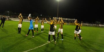 Cómo fue el último partido de Santamarina de Tandil en la Primera Nacional