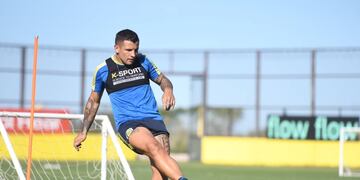 El ex Colo Colo tiene 33 años y regresó al club en 2020.