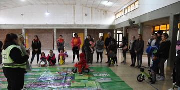 Quien Pierde? llega a las escuelas