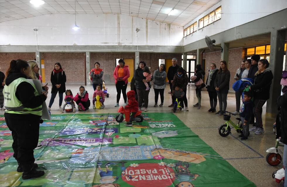 Visitan distintas instituciones por el programa “Quién Pierde?”