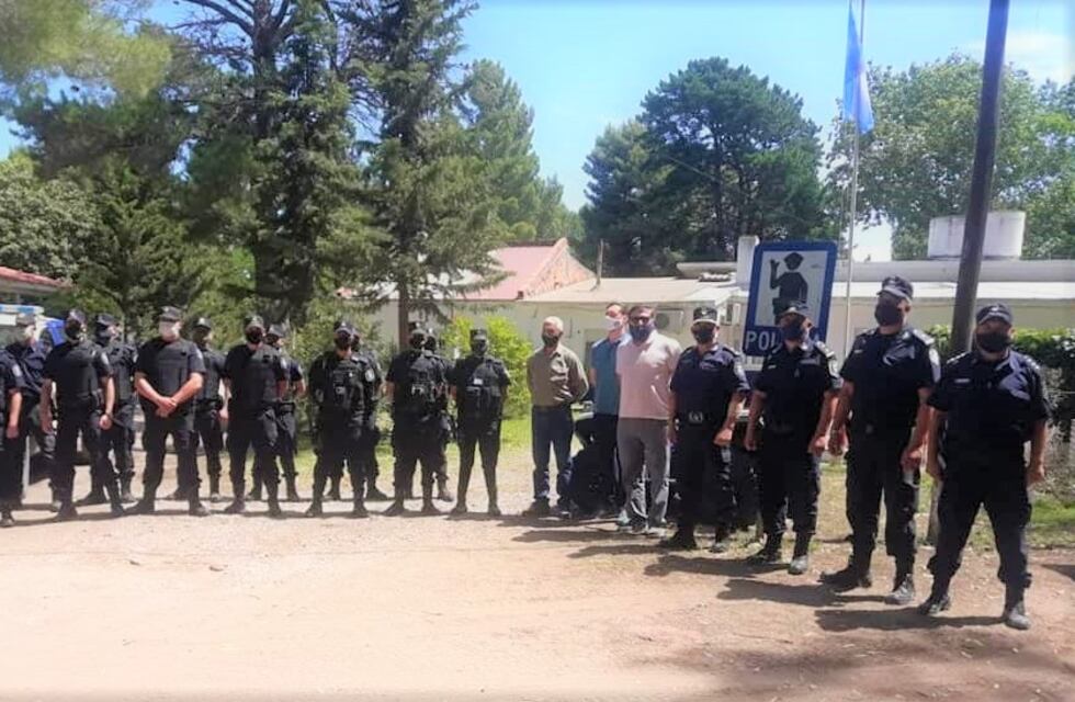 Comenzó el Operativo Sol en Coronel Rosales