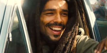 Bob Marley: One Love llega a los cines