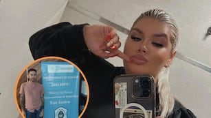 Alan Cañete, el nuevo detenido por el caso Morena Rial