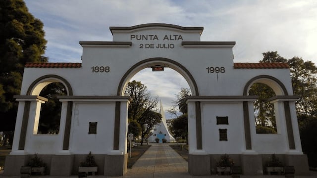 Habrá actividades por el aniversario de Punta Alta.