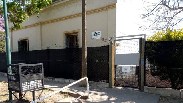 El Hogar "Simeón" cierra sus puertas y los abuelos deben ser reubicados