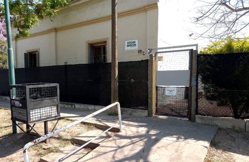 Cierra el Hogar “Simeón” y los adultos mayores en situación de calle deberán ser reubicados