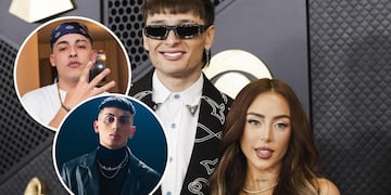 Así reaccionaron Trueno y Khea, ex novios de Nicki Nicole, tras su separación de Peso Pluma